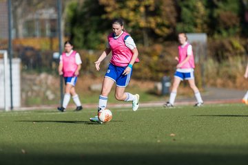 Bild 151 - wBJ Walddörfer am 12.11.22